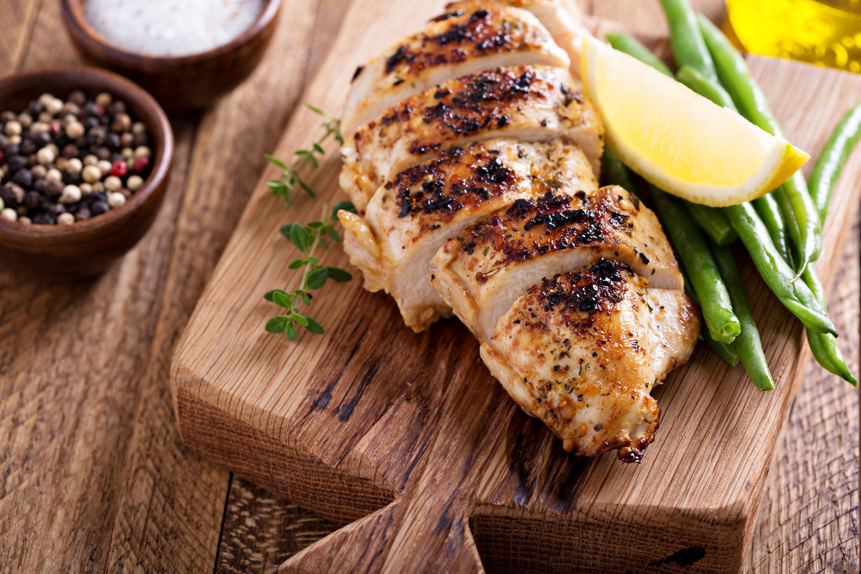 Zesty Lemon Herb Chicken with Fresh Veggies: A Recipe You’ll Love